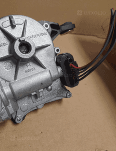 Jeep Grand Cherokee WK Silniczek Wycieraczek Tył 4