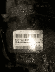 Dyferencjał tylny dyfer DX23-4A213 Jaguar XF R-Sport 2