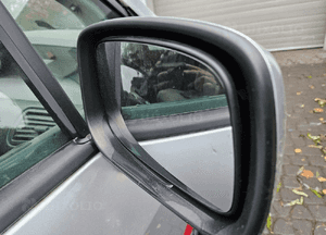 Peugeot 807 Citroen C8 lusterko prawe lewe  EZRC 3