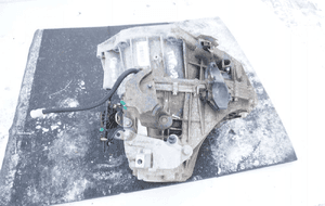 Skrzynia biegów TL4 A054 renault scenci 3 1.5 dci 1