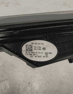 VW ID. BUZZ LAMPA TYŁ TYLNA W KLAPE LED ORYGINAŁ 18