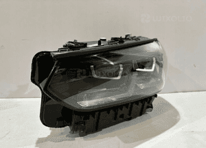 BMW G01 G02 LCI Lampa Adaptive Led Black L- 15965 2
