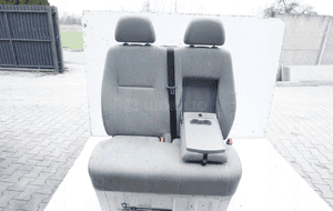 FOTEL KANAPA PASAŻERA DWÓJKA PRAWY PRZÓD VOLKSWAGEN CRAFTER I 3