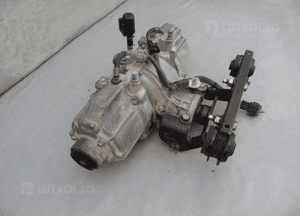Most tył tylny dyfer nissan juke i F15 5