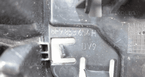 SEAT ARONA LIFT 2020- GRILL ATRAPA ZDERZAKA PRZÓD 6F9853654H 5