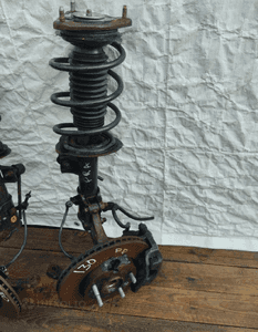 MCPHERSON AMORTYZATOR PRAWY HYUNDAI I30 II 1.4 54660-A6200 1