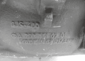 Most tylny dyfer mercedes W204 W212 W207 2.65 3