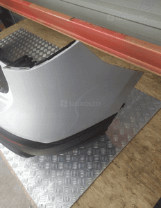 Seat tarraco tylny zderzak tył 4 pdc 3