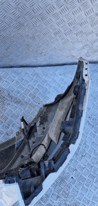 Zderzak tyl tylny 4 pdc vw golf vii 7 gtd LC9A 3D 8