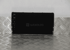 PANEL WYŚWIETLACZ RADIO NAWIGACJA EKRAN VW GOLF VII 7 LIFT 2016-2020 rok 1