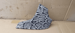 Listwa osłona dekor konsoli Mercedes GL X166 W166 A1666800471 1