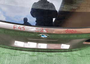 Klapa tył bmw 2 F45 kolor C2S 2