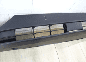 SPOILER zderzaka przedniego Volvo EX30 EX-30 2023-> 31345658 LLU 3