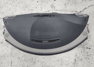 DESKA ROZDZIELCZA KONSOLA KOKPIT AIR BAG NAPINACZE Renault Scenic III 3 EU 5