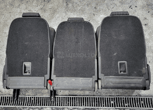 FOTEL FOTELE II 2 rząd tył tylne Ford S-Max SMax I 1 Galaxy 3 lift 10-14 9
