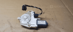 Silniczek szyby lewy przód przedni lewy Audi A6 C6 4F0959802D 3