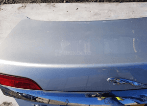 Klapa bagażnika kompletna jaguar xf X250 07-15 mee w kolor 7