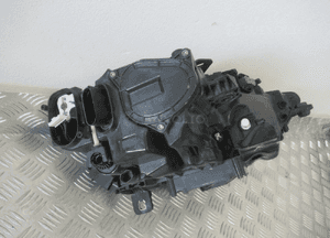 Lampa przednia przód prawa  audi A3 lift 8V0 full led 8V0941034C 2016-2020 10