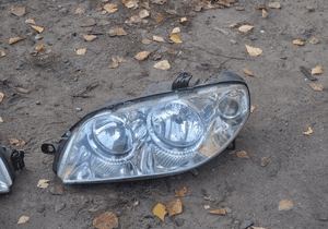 punto II FL lampa lewa WYSYŁKA 1