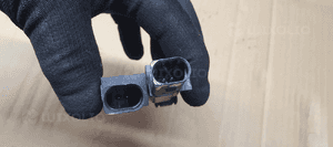Czujnik uderzeniowy Airbag VW Touareg 7L0909606D 2