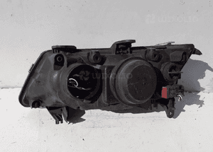 Saab 9-3 lampa przód przednia prawa 4