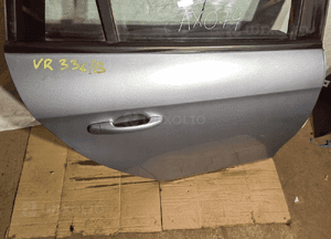 Drzwi prawy tył fiat bravo ii VR336B 07-14 4