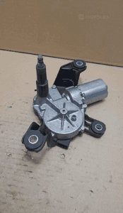 #SILNICZEK WYCIERACZKI TYŁ OPEL ASTRA H KOMBI nr 13105981 / 0390201591 4