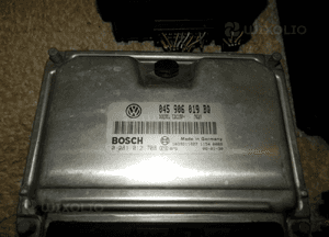 Zestaw Startowy Do Odpalania Skoda Fabia I Lift 1.4 TDI 6V 80KM 045906019BQ 2