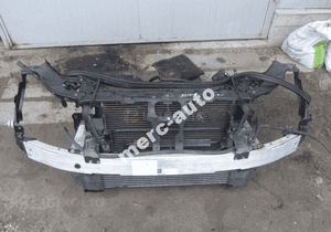 Mercedes e 211  cls 219 c 203 3,2 cdi V6 chłodnice Klima woda wspomagania pas belka wzmocnienie 211