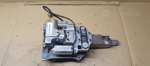 Kolumna kierownicza blokada Audi A8 D3 4E0905852E 4E0419512D 1