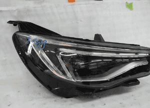Opel grandland full led z przetwornicą lampa przednia prawa 2