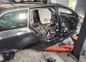 Octavia iii lift slupek wanna pas tył prog kombi 1