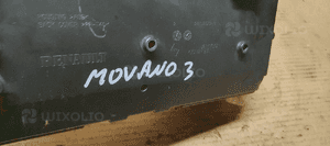 Licznik zegary oryginał Opel Movano III 2.3 DCI P248103635R 7