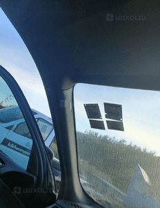 Bmw X5 MX5 oryginal E70 podsufitka panorama m-pakiet komplet daszek slupek 4