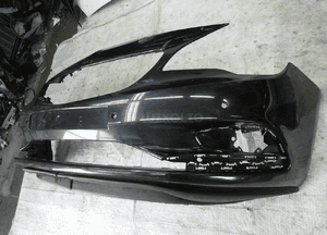 Opel cascada zderzak przedni 3