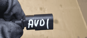 Czujnik temperatury spalin sonda Audi A8 D3 4.2 TDI 057906088 9