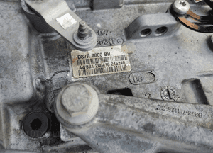 Skrzynia biegów automatyczna ford mondeo MK5 v 2.0 tdci DS7R-7000-BH 14-18 6