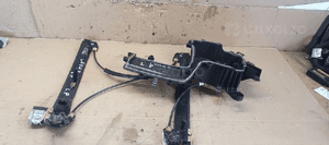 Mechanizm podnośnik szyby lewy przód przedni lewy Seat Leon II 1P0837401AB 5