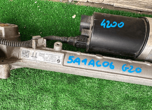 Przekładnia kierownicza maglownica układ bmw G20 G22 tt 4x4 5A1AC06 3