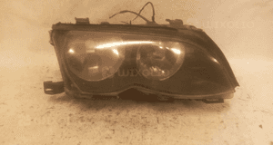 .  PRZOD PRZEDNIA LAMPA PRAWA BMW E46 SEDAN 1