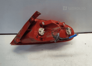 Lampa tylna lewa europejska CHEVROLET LACETTI H/B 2