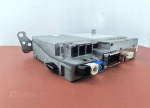 BMW i4 Garmin Headunit High Audio Nawigacja MGU22 5B3D9E3 65125B3D9E3 3