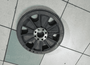 koło zamachowe wieniec land cruiser 3.0 3