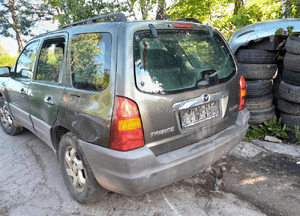 Mazda 6 GH 08-12 sedan hb Szyba tylna szyba tył prawa lewa boczna przednia 1