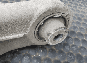 Wahacz 8E0505312T 8E0501529K Wahacze Belka Tyl Tylne Zawieszenie Audi A4 B6 B7 Sedan Kombi 7