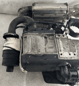 Ogrzewanie webasto bmw 5 G30 7 G11 9361065 org fv 2