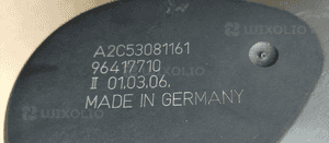 Chevrolet Epica 2.5 24v przepustnica 96417710 3