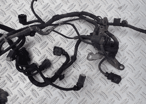 INSTALACJA SILNIKA  PEUGEOT CITROEN 1.6 EHDI 9673749980 7