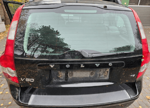 Volvo V50 klapa tył tylna szyba  019-26 1
