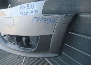 Zderzak przedni przód audi A4 B8 allroad 8K0807437H 8K0807061 2007-2011 8